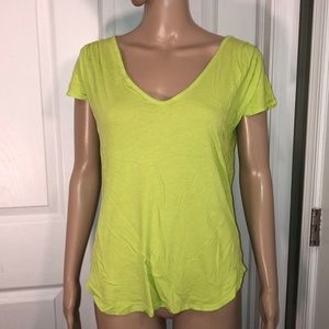 GAP Green Top. XS